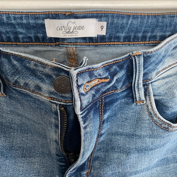 Carly Jean Los Angeles  Jeans - Picture 2 of 5
